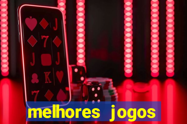 melhores jogos pagos android